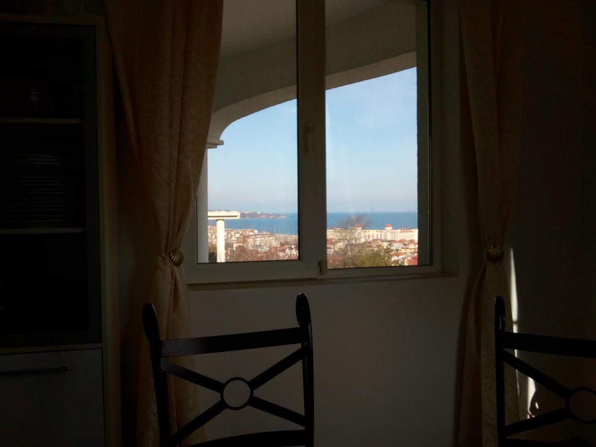 Villa Sky Music Obzor Buitenkant foto