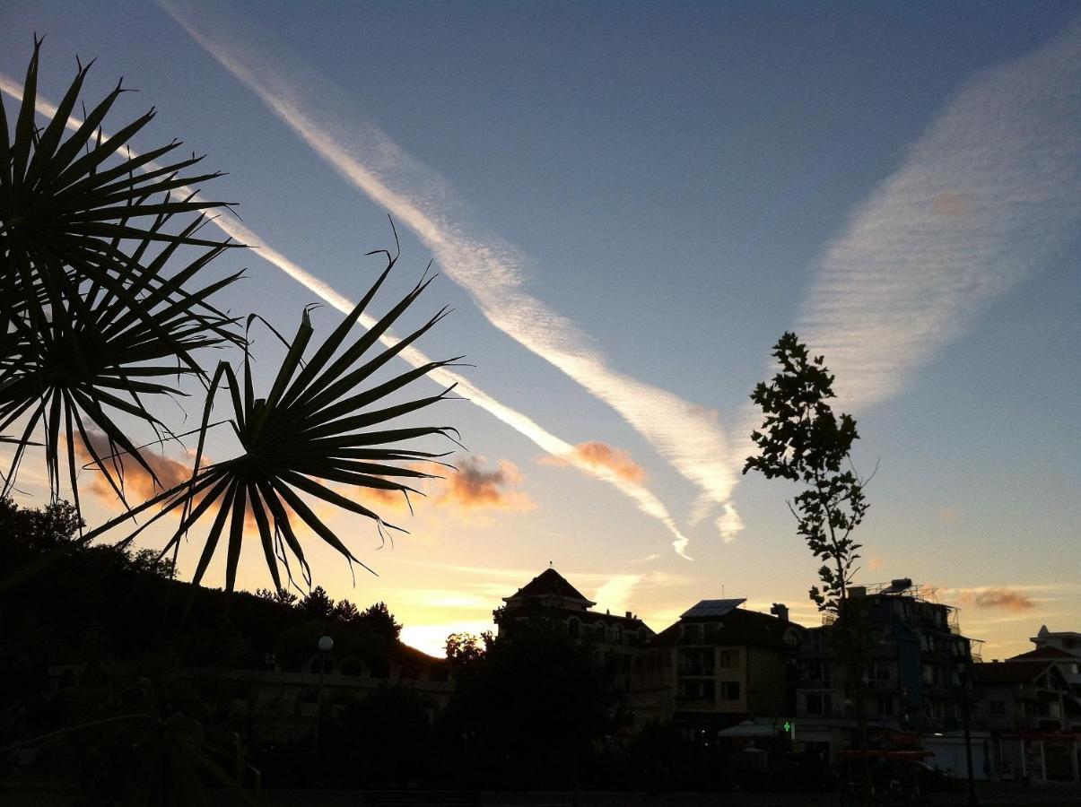 Villa Sky Music Obzor Buitenkant foto